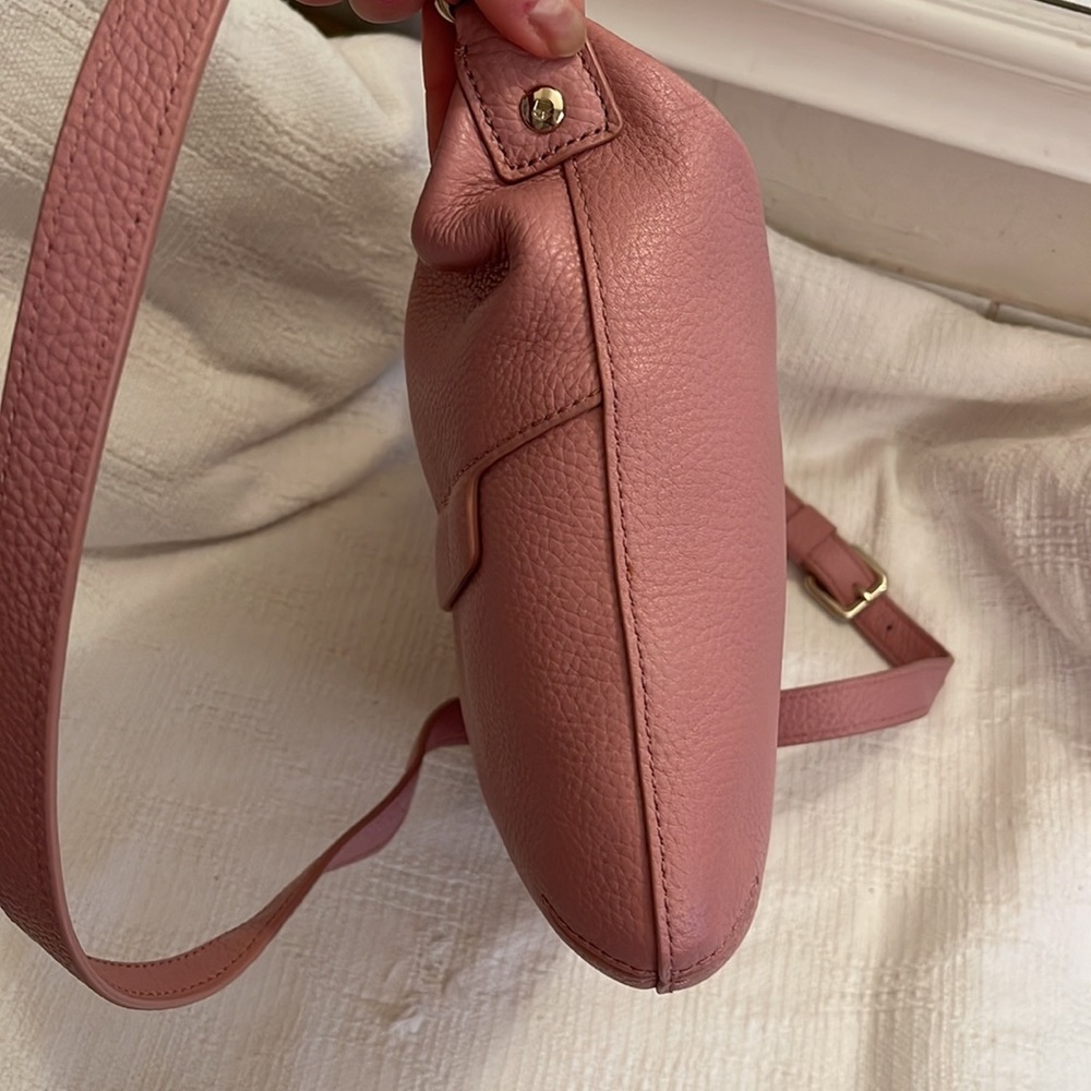 KATE SPADE- medium crossbody in dusty rose -NWOT❤️ - Picture 8 of 14